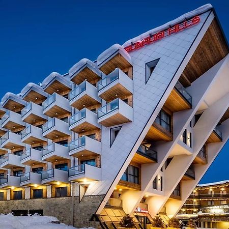 Residence Gudauri Hills ภายนอก รูปภาพ