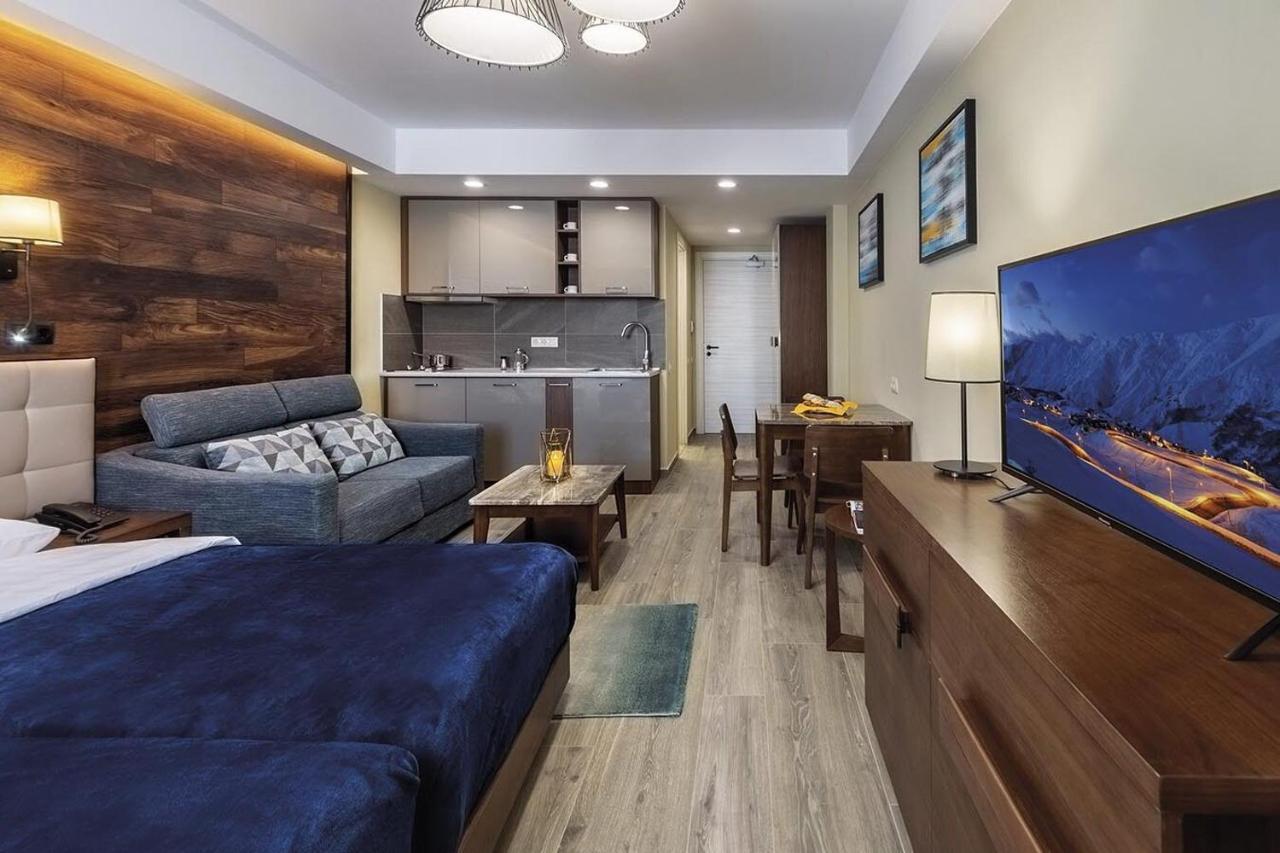Residence Gudauri Hills ภายนอก รูปภาพ