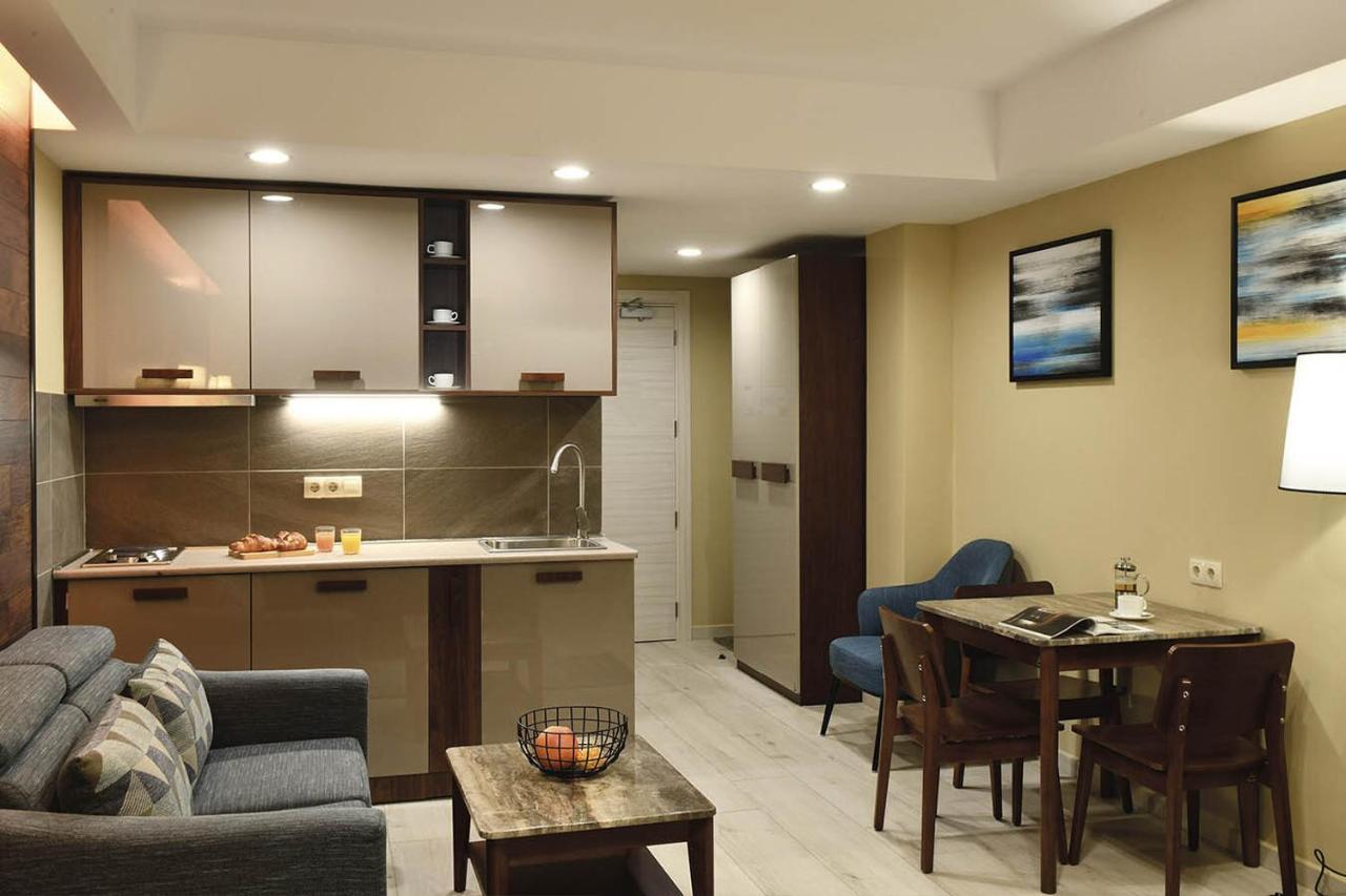 Residence Gudauri Hills ภายนอก รูปภาพ
